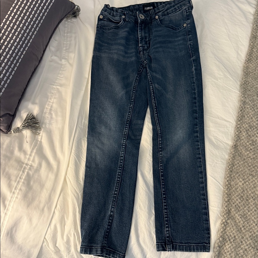 Hudson Jeans Dark Blue Girls Denim